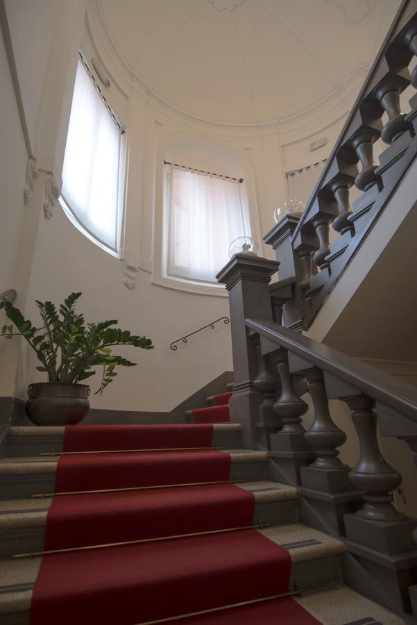 Hotel Le Muse Fabriano Kültér fotó
