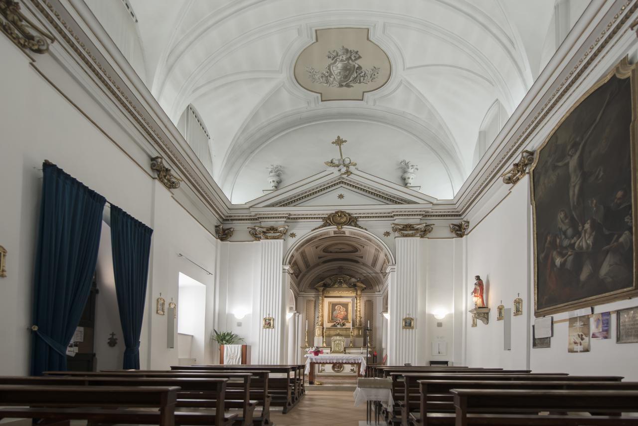 Hotel Le Muse Fabriano Kültér fotó
