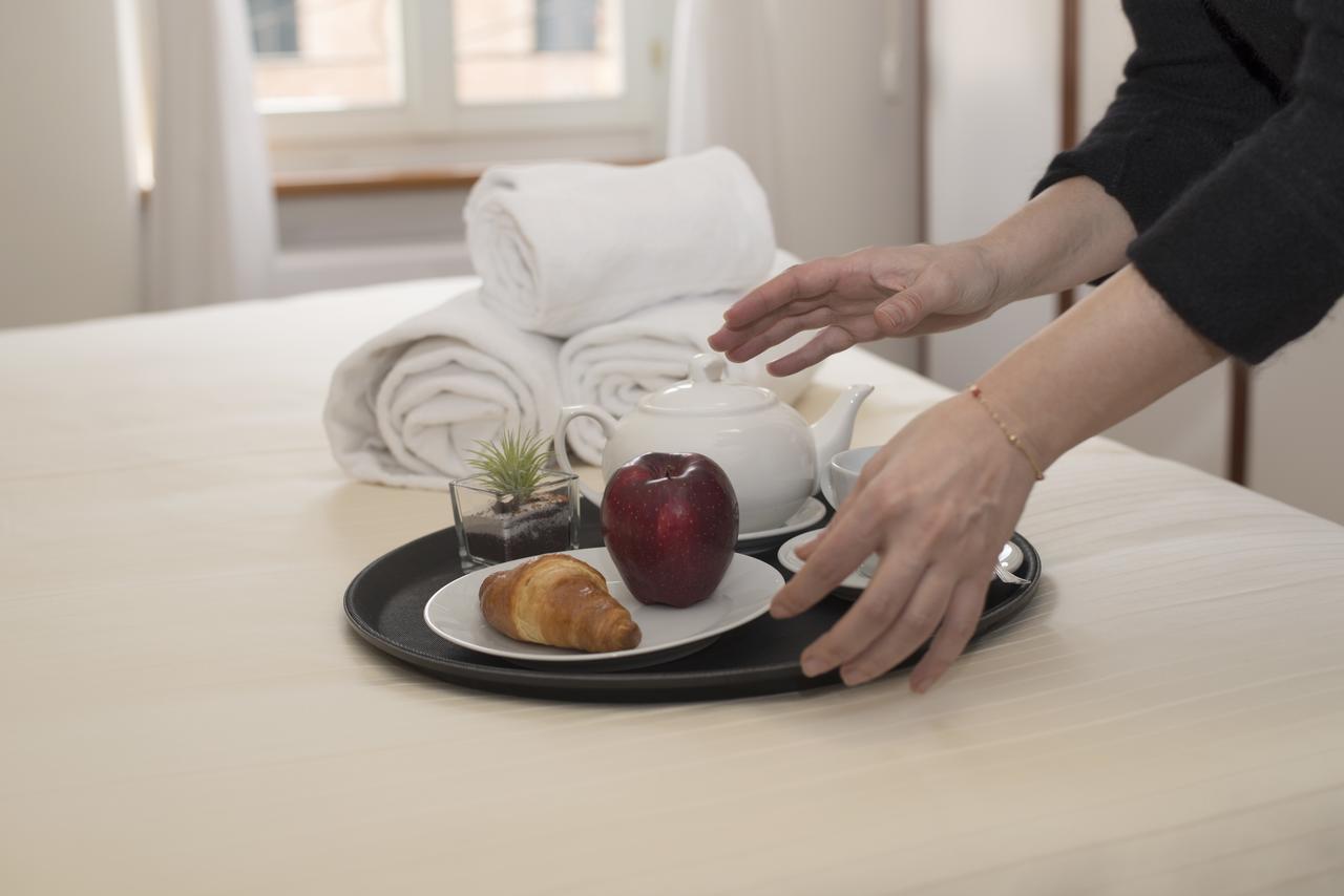 Hotel Le Muse Fabriano Kültér fotó
