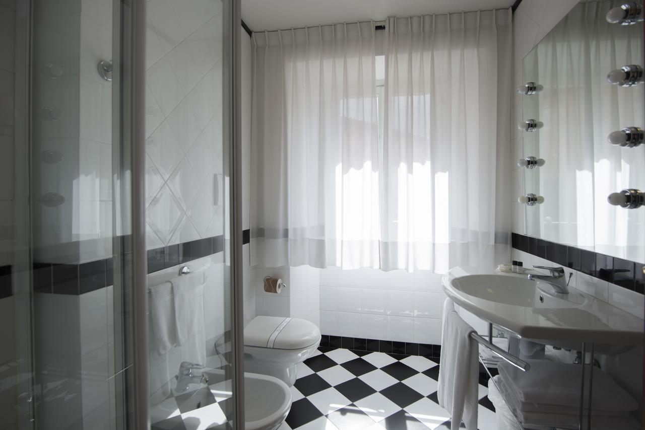 Hotel Le Muse Fabriano Kültér fotó